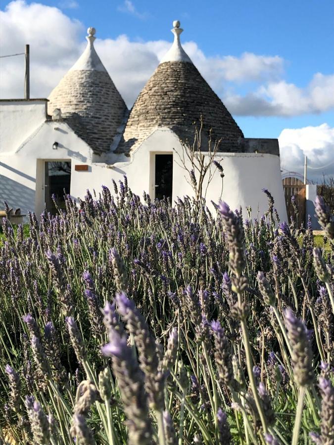 마르티나프란카 Trullo Trilli Puglia 빌라 외부 사진