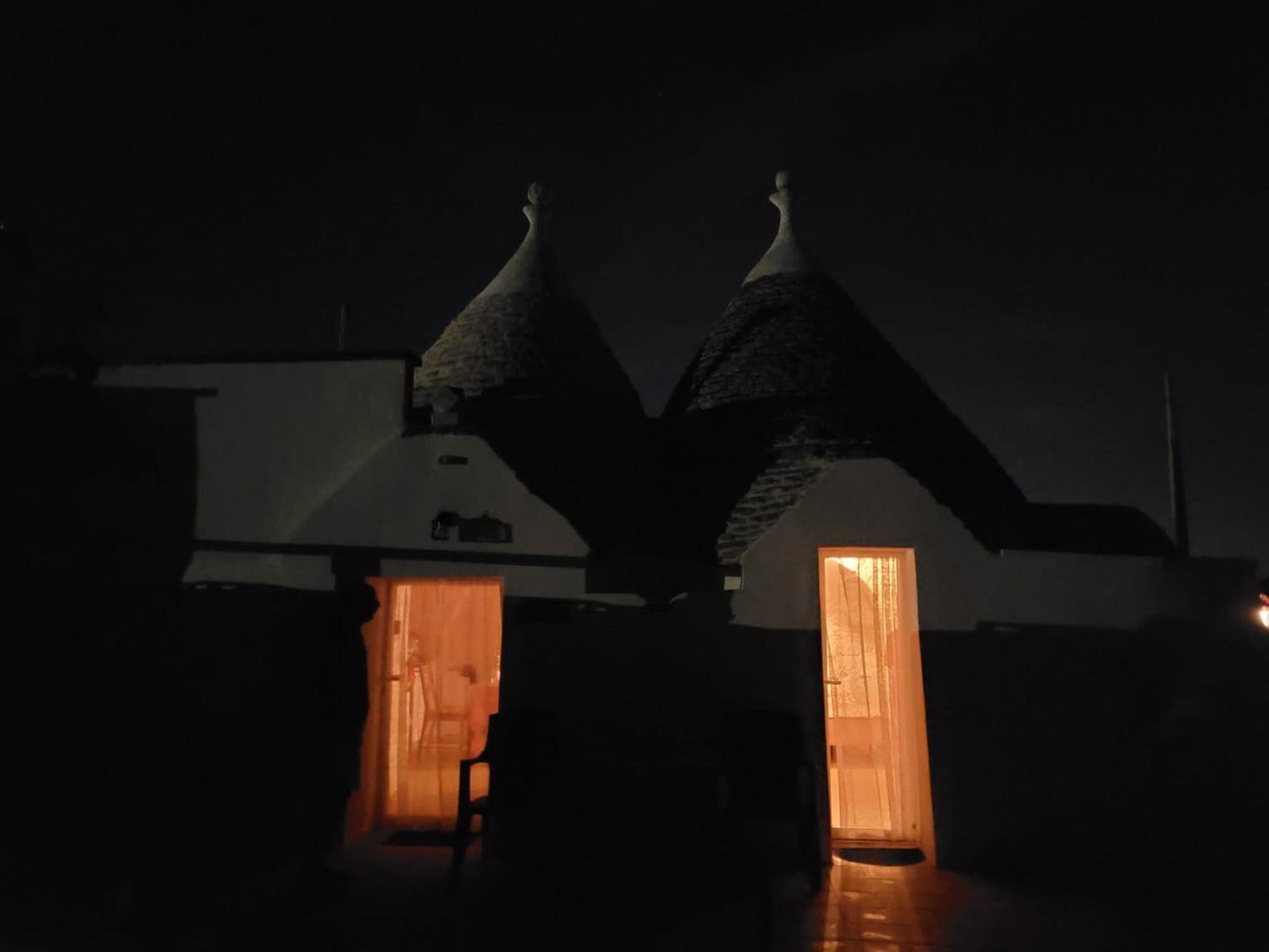 마르티나프란카 Trullo Trilli Puglia 빌라 외부 사진