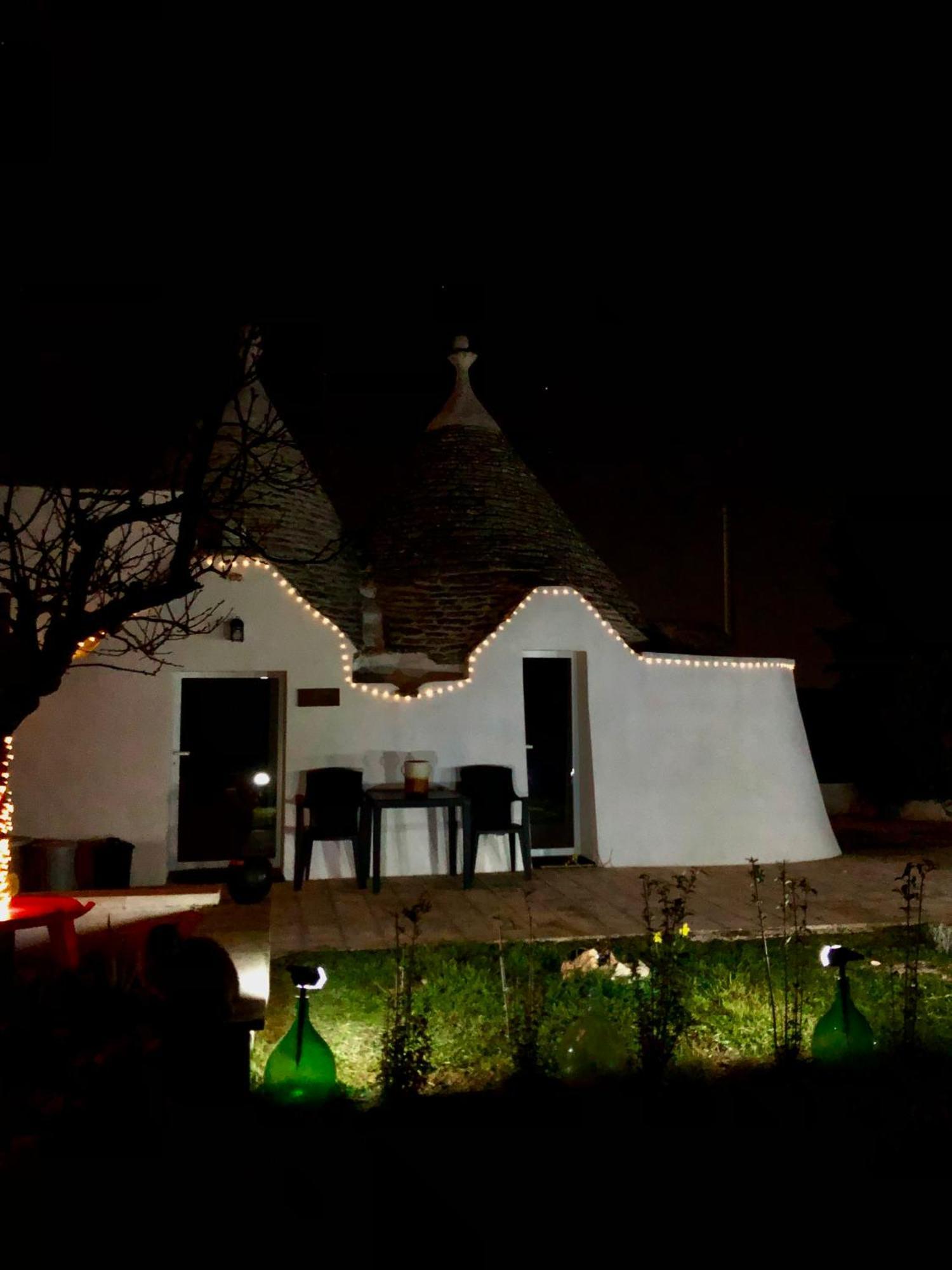 마르티나프란카 Trullo Trilli Puglia 빌라 외부 사진
