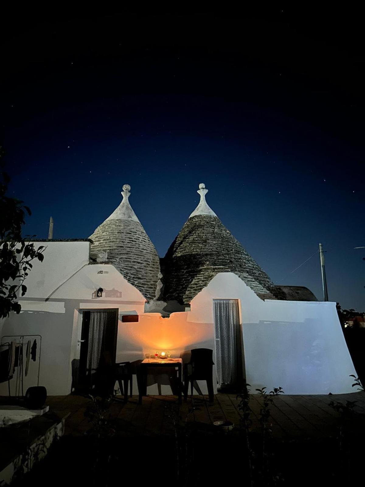 마르티나프란카 Trullo Trilli Puglia 빌라 외부 사진