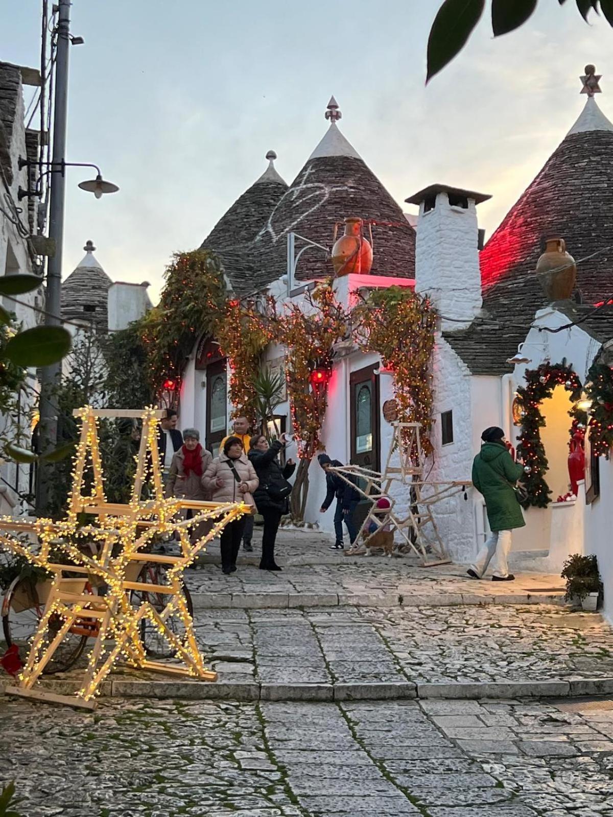마르티나프란카 Trullo Trilli Puglia 빌라 외부 사진